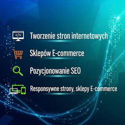 Tworzenie stron internetowych, sklep internetowy | Strony internetowe | Pozycjonowanie stron SEO | Reklama Dąbrowa Górnicza